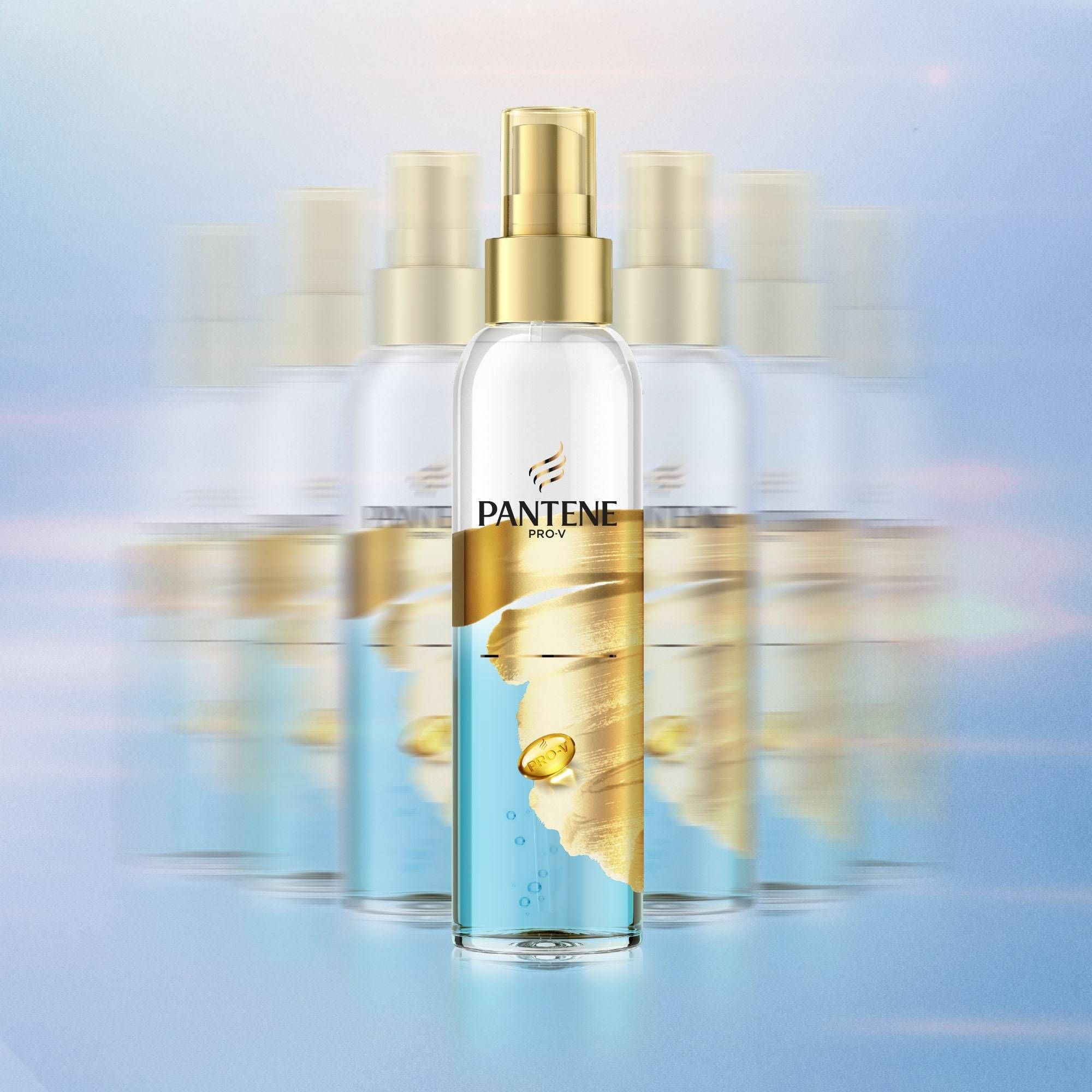 Pantene Pro-V Hydration SOS Hair Shake