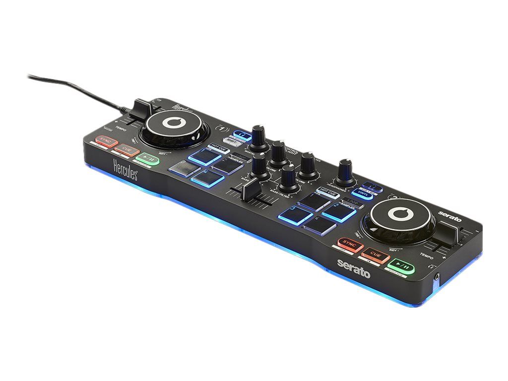 Hercules DJ Control Starlight - DJ-Regler
