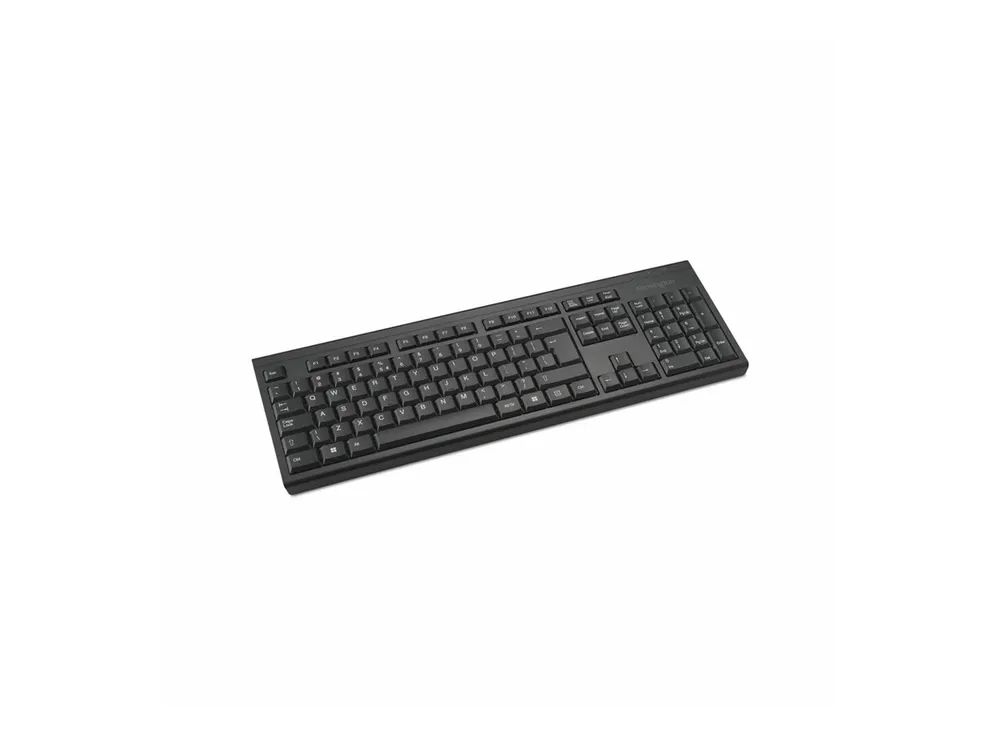 Kensington KB150 EQ - Tastatur - full size QWERTY