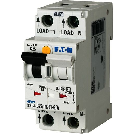Eaton ELEKTRONISCHER KOMBISCHALTER / EATON FRBDM-B13/1N/003-G/A 168265