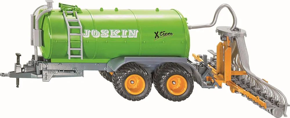 Siku 2270 - Vormontiert - 1:32 - Metall - Kunststoff - 3 Jahr(e) - Schwarz - Grün - Orange - Scale Model Accessories