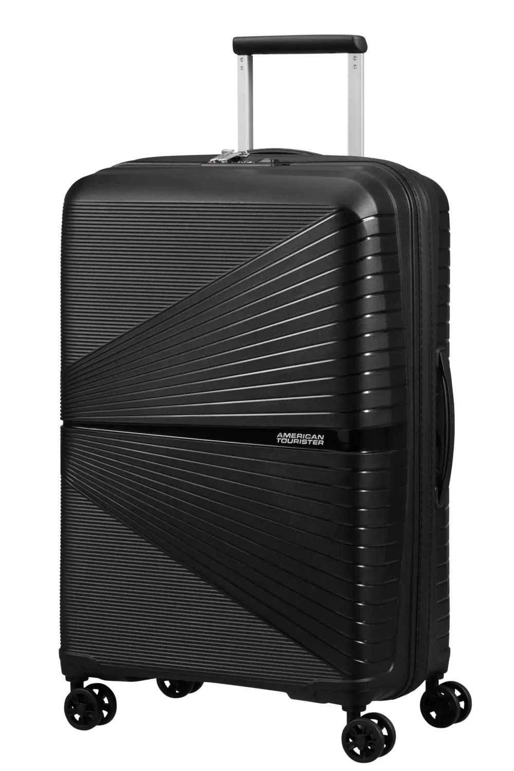 AMERICAN TOURISTER AIRCONIC SPINNER 67/24 TSA, ONYX BLACK