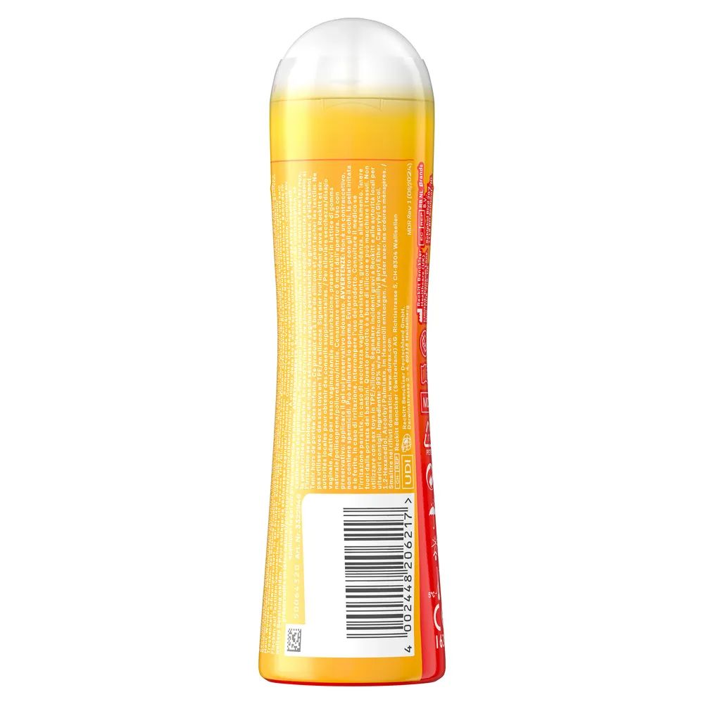 Durex Play Wärmend Gleitgel 100ml