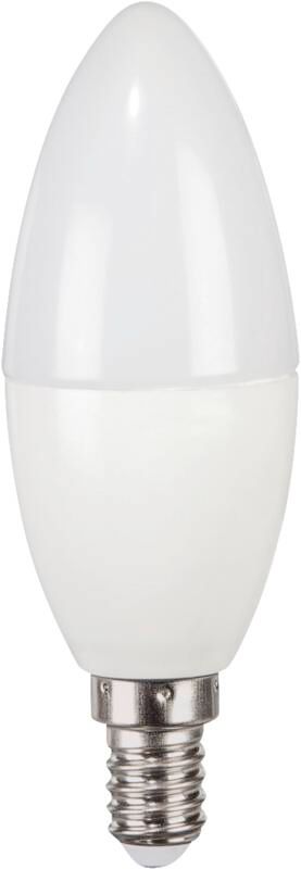 Xavax 112846 C37 LED Ma E14 806lm ww