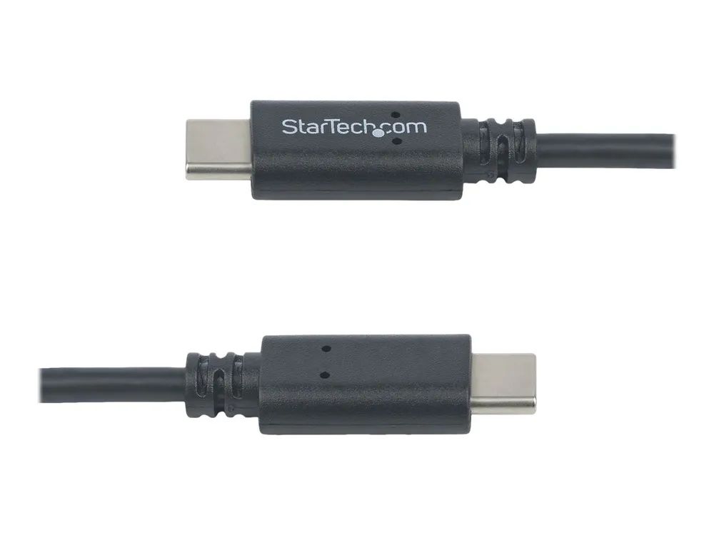 StarTech.com 1m USB-C Kabel - St/St - USB 2.0 - USB Typ C - USB-Kabel - 24 pin USB-C (M)