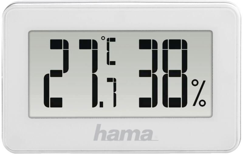 Hama 186363 Thermo-/Hygrometer Mini