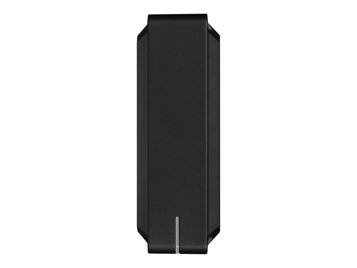 WD WD_BLACK D10 Game Drive WDBA3P0080HBK - Festplatte - 8 TB - extern (tragbar)