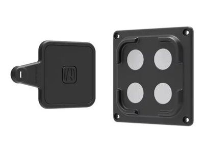 Compulocks Universal Tablet Magnetic Mount, VESA Compatible - Montagekomponente (magnetische Befestigung)