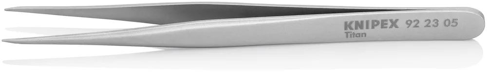 KNIPEX Titanpinzette Glatt 120 mm