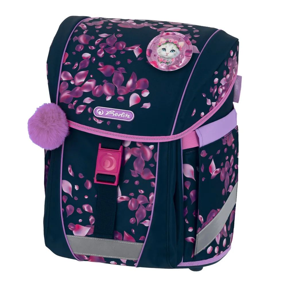 Herlitz Schulranzen Filo Active XL Blossom Dance