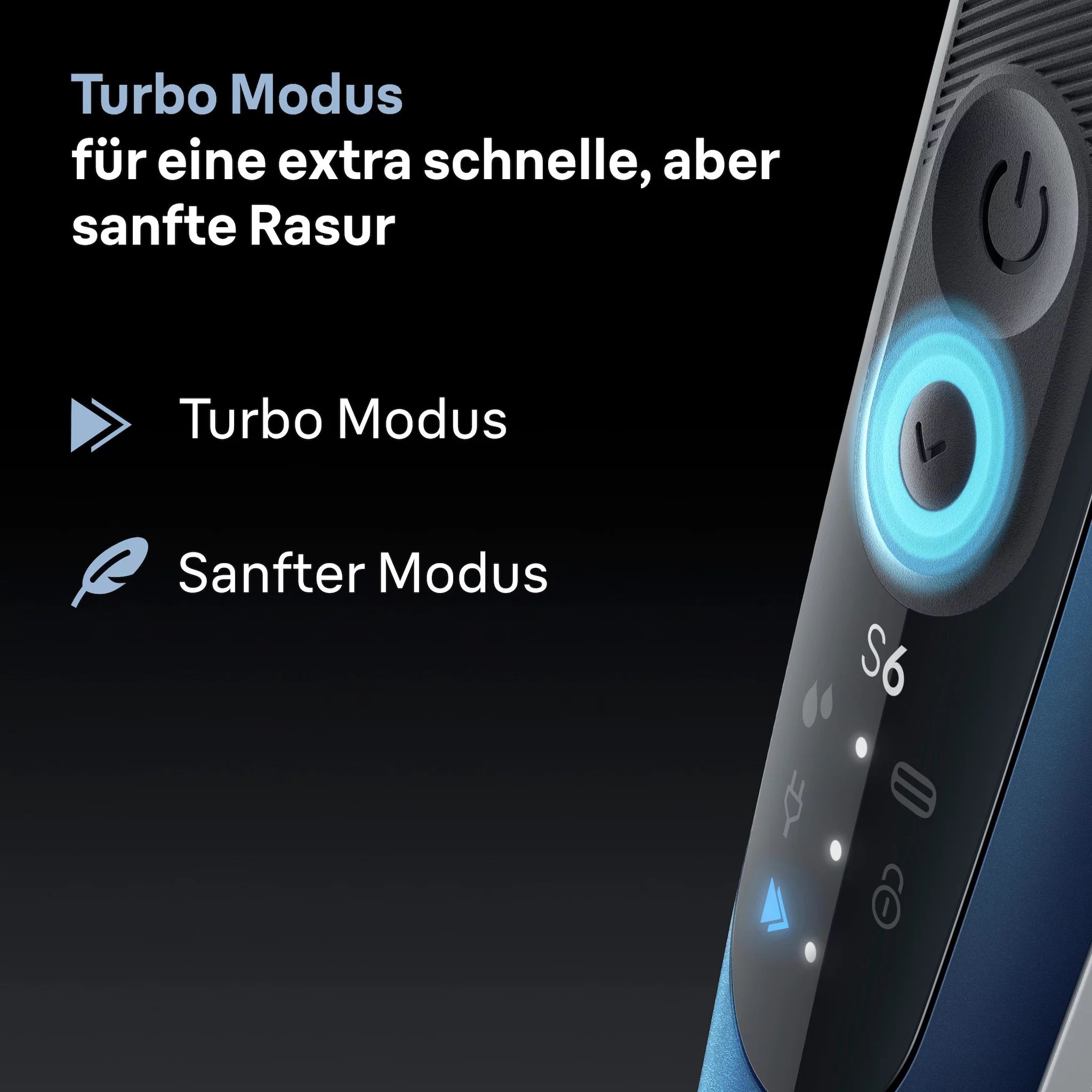 Braun Series 6 62-B1200s