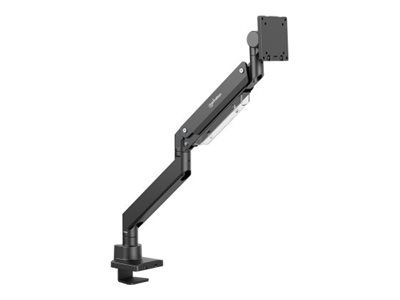 Manhattan Tischhalterung 1 Monitor 17-57" 27kg mit USB Ports