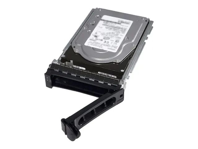 EMC Dell - Kunden-Kit - Festplatte - 2.4 TB - Hot-Swap - 2.5" (6.4 cm)