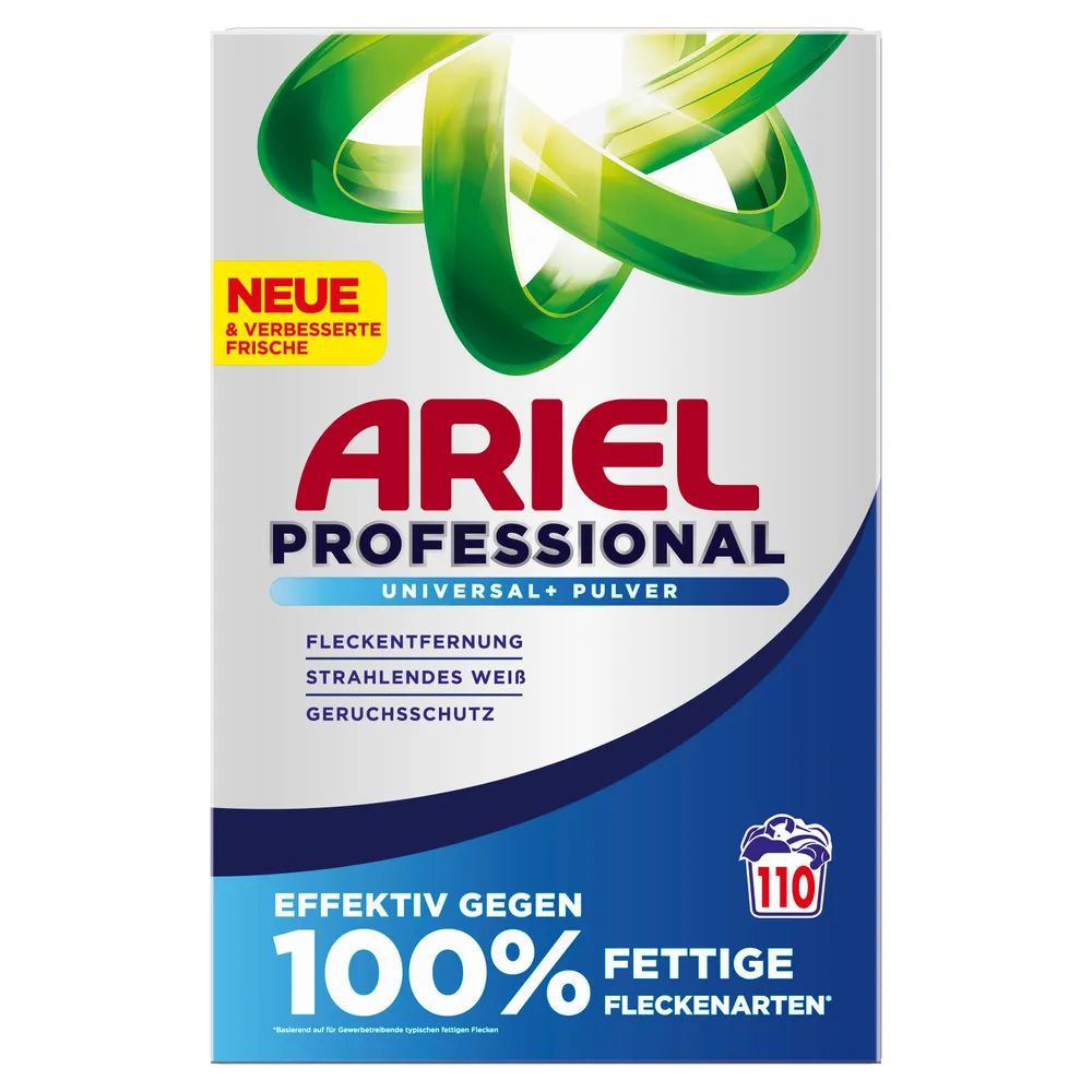 Ariel Professional 110 WL - Pulver - Universal+