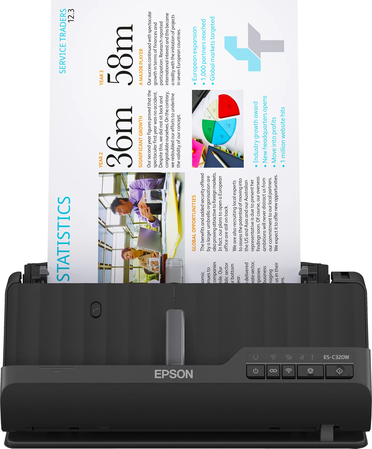 Epson ES-C320W