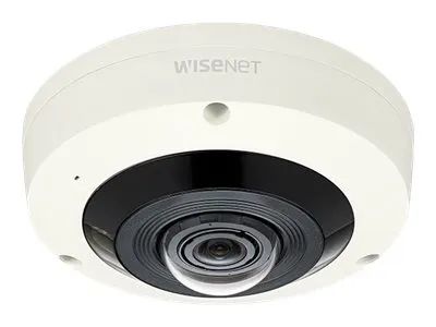 Hanwha Techwin Hanwha Vision WiseNet X XNF-8010RV - Netzwerk-Überwachungskamera - Kuppel - Außenbereich - vandalismusgeschützt - Farbe (Tag&Nacht)