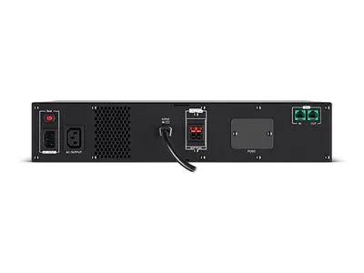 CyberPower Systems CyberPower External Battery Module Series BP48VP2U01 - Batteriegehäuse (in Rack montierbar/extern)