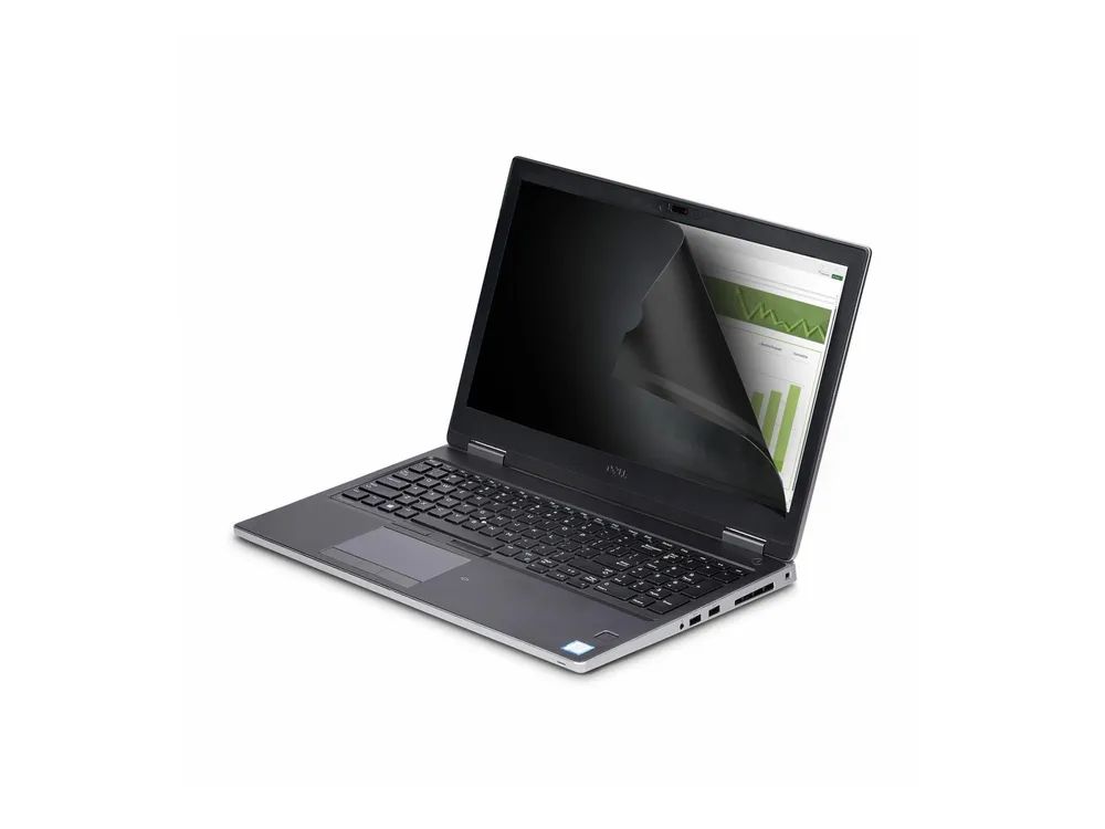StarTech.com 12,1" 16:10 Touch Laptop Sichtschutz, Blickschutz, Flip-Up - Blickschutzfilter für Notebook (horizontal)