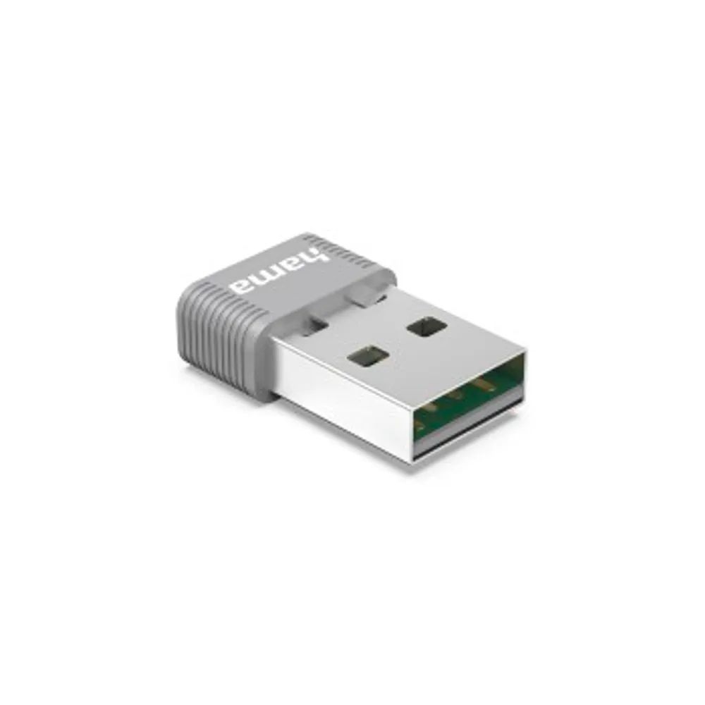 Hama AX900 Nano-WLAN-USB-Stick, 2.4/5 GHz