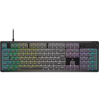 Corsair K55 CORE RGB - Tastatur - 100% - full