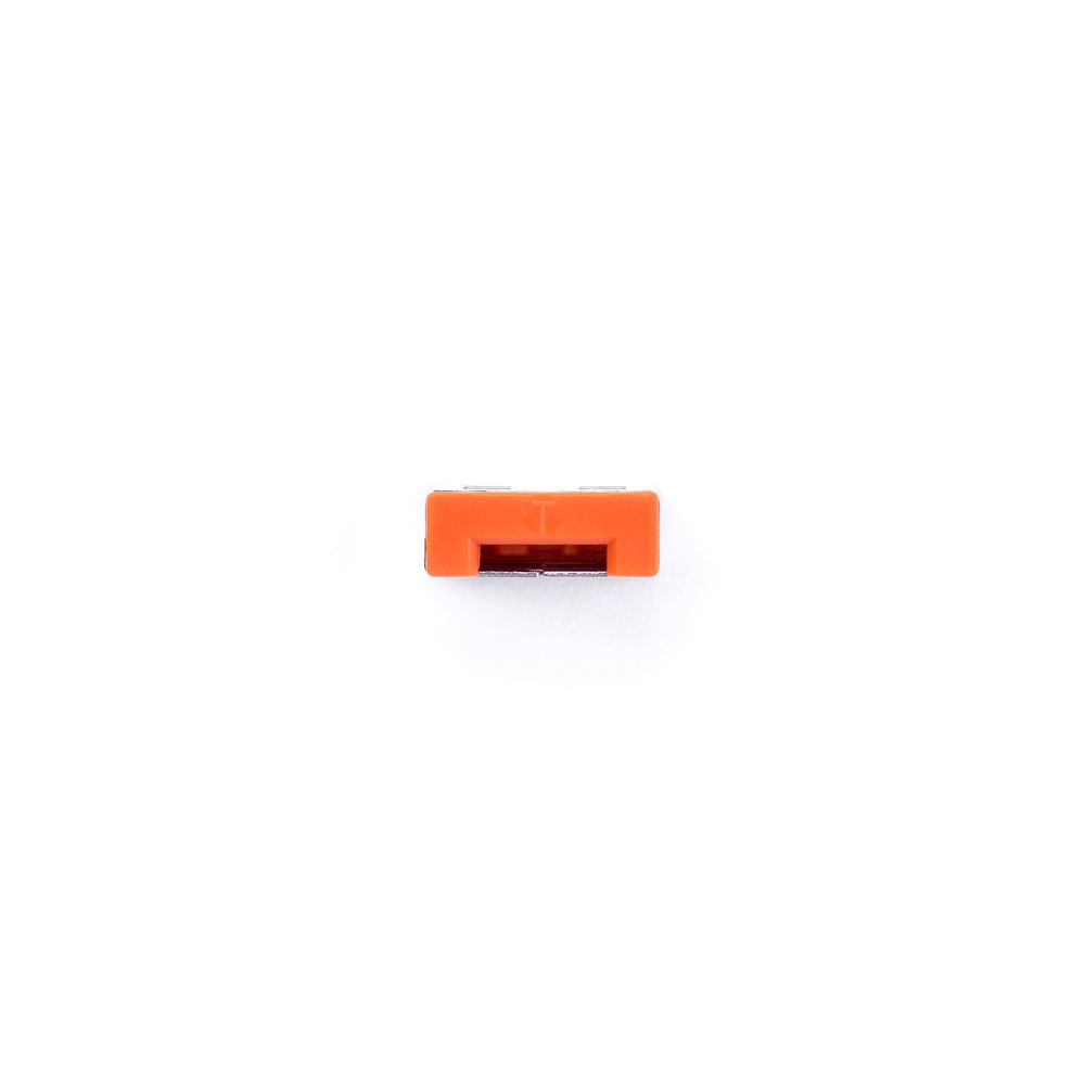 Smart Keeper Basic"USB-A Port" Blocker orange 100 Stk.