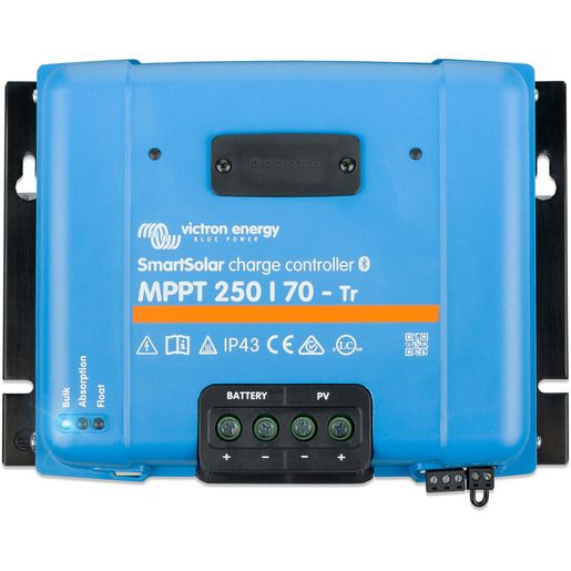 Victron SMARTSOLAR MPPT 250/70-TR CAN / VICTRO SCC125070221
