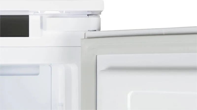 Beko BFNA247E40SN Einbau Gefrierschrank mit Schlepptürtechnik