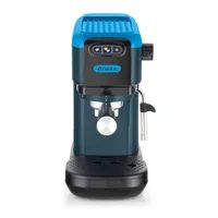 Ariete Siebträgermaschine blau - Espresso-Automat - 15 Bar