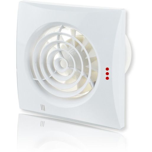 Siku VENTILATOR DM100, TIMER, HYDRO / SIKU SIKU 100 QUIET -TH 30412