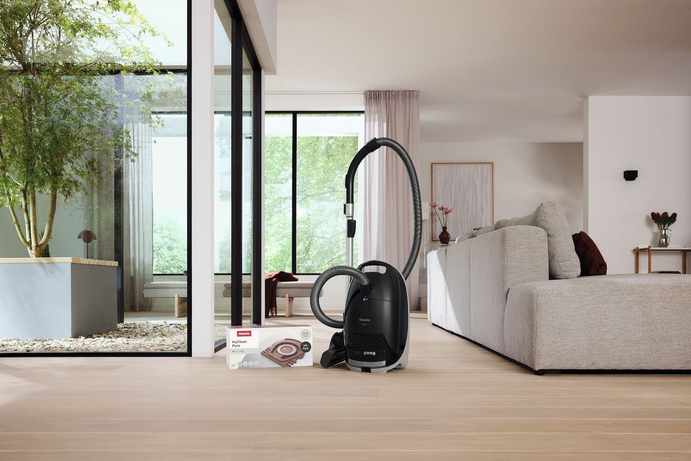 Miele XXL-Pack CO HyClean Pure