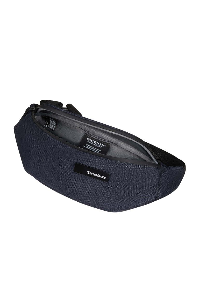 SAMSONITE ROADER BELT BAG, dark blue