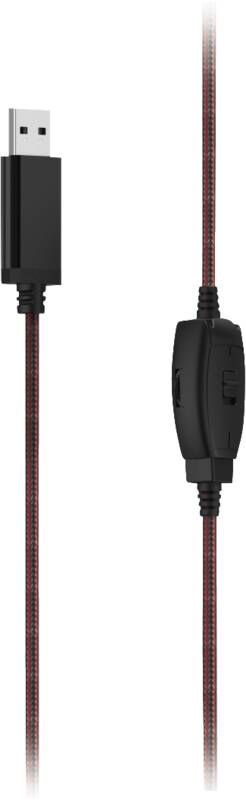 Hama Kopfbügel-Headset 139937 PC-Office-Headset HS-USB400 V2
