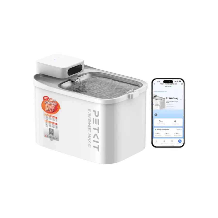 Petkit Trinkbrunnen Eversweet Max 2 -100