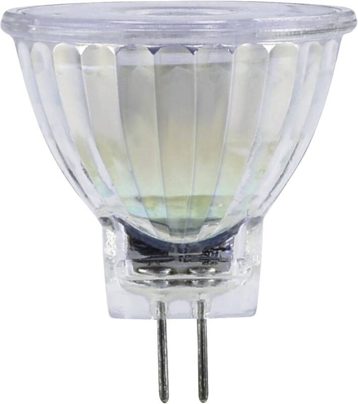 Xavax 112866 MR11 LED Glas GU4 185lm ww