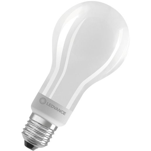 Ledvance LEDLAMPE 18W E27 827 2452LM M / LEDVAN PERFORM CL A150 DIM 4099854067457