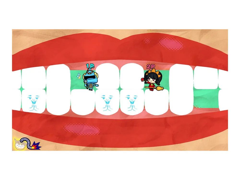 Nintendo WarioWare Get It Together! - Nintendo Switch