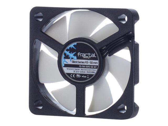 Fractal Design Silent Series R3 - Gehäuselüfter