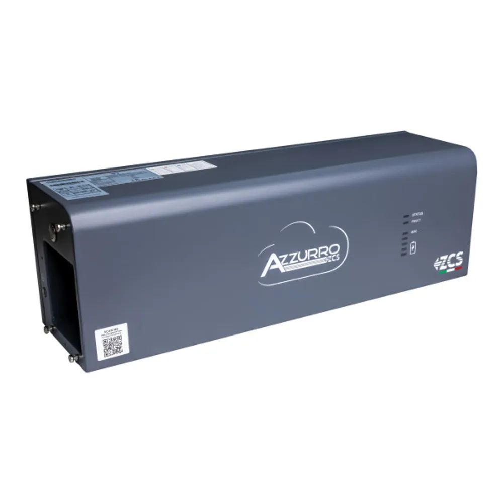 ZCS AZZURRO ZBT 5K HV Batterieanschlussbox 10J Garantie