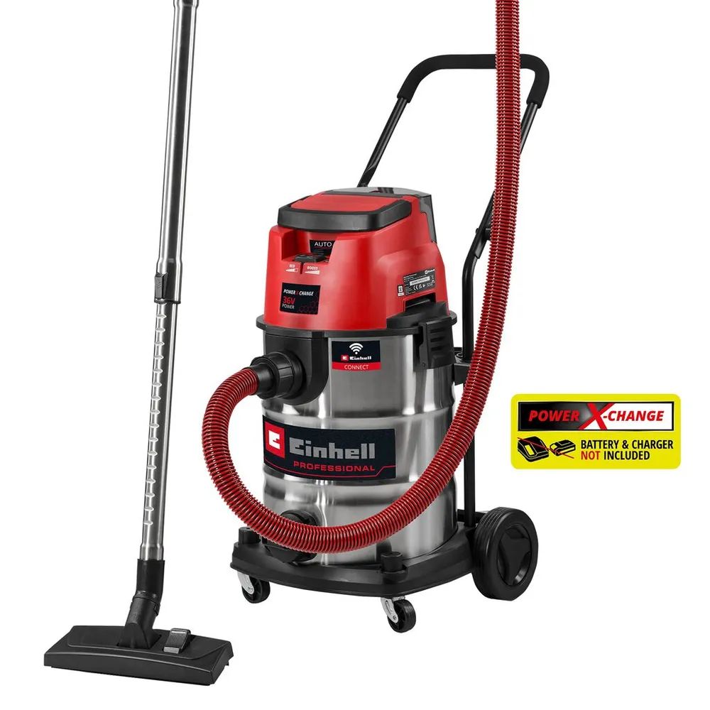 Einhell TP-VC 36/30 S Auto-Solo
