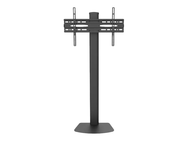 Techly Aufstellung - für LCD-Display - Schwarz - Bildschirmgröße: 81.3-139.7 cm (32"-55")