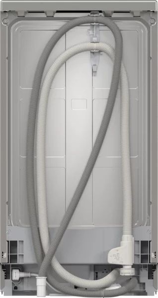 Bosch SPS4HMI49E Standspüler 45cm silber inox