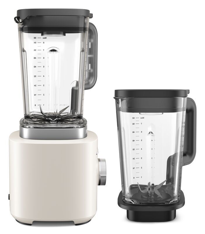 KitchenAid 5KSB2073EPL, Porcelain White
