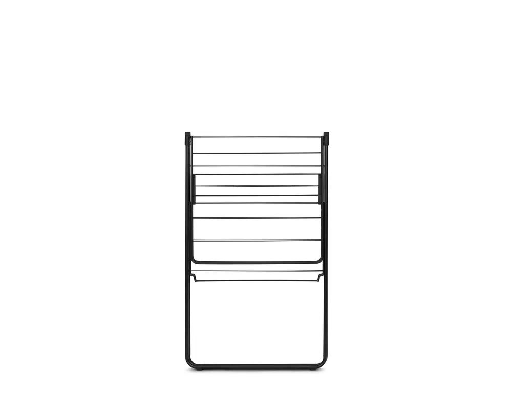 Brabantia HangOn-Trockengestell, 15m - Matt Black