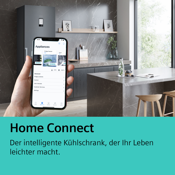 Siemens IQ300 KU21RVFE0