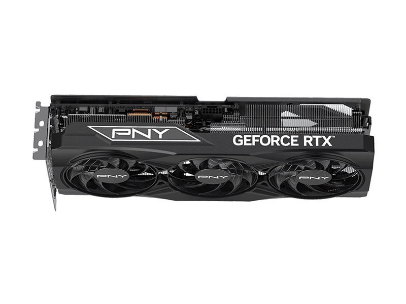 PNY GeForce RTX 5070 Ti OC - Grafikkarten - GeForce RTX 5070 Ti
