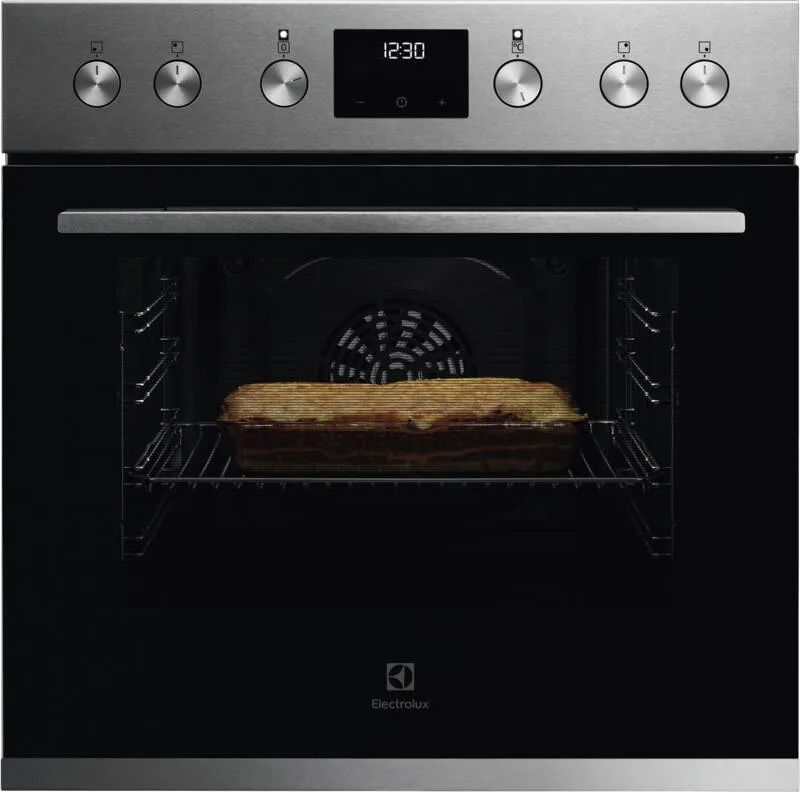Electrolux ELXH3X1 (KEFGH40BX + LRD64062XK)