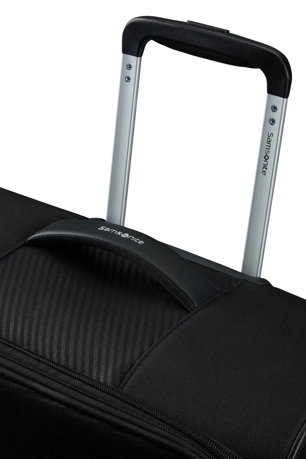 SAMSONITE LITEBEAM SPINNER 78/29 EXP, BLACK