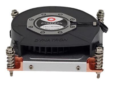 Dynatron Jou Jye Q3 - Prozessor-Luftkühler - für 1U-Server und höher, RoHS - (für: LGA1700)