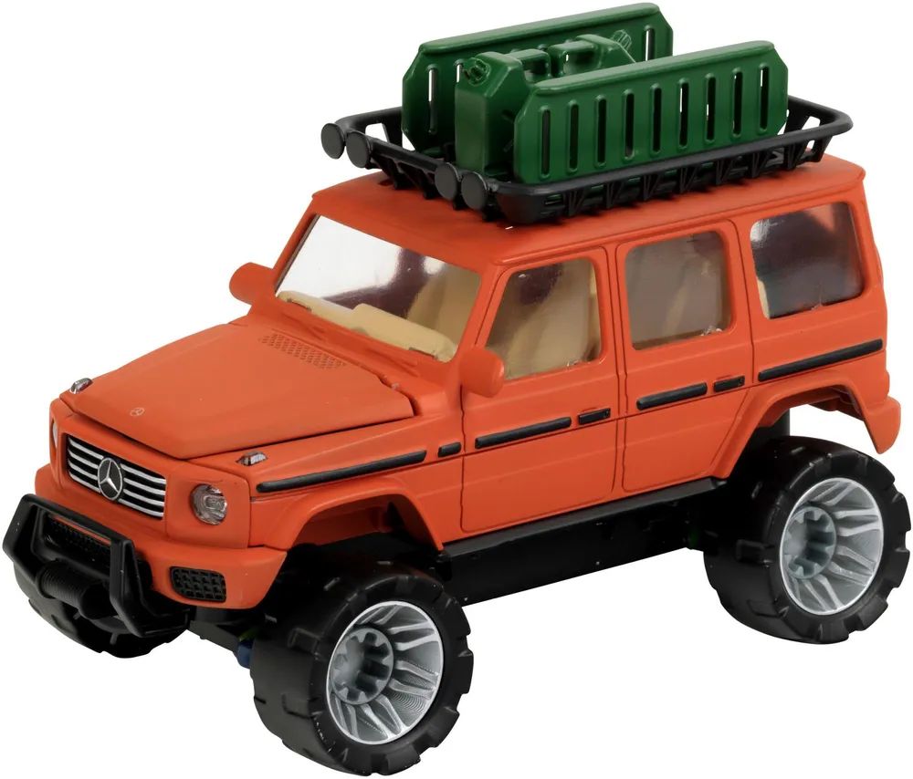Theo Klein GmbH Mercedes-Benz - G-Class, 1:24Kann komple
