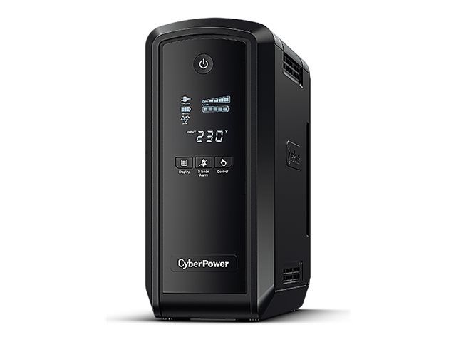 CyberPower Systems CyberPower PFC Sinewave Series CP900EPFCLCD - USV